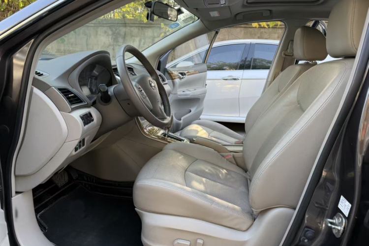 Used Nissan Sylphy 2014 1.6XV CVT Deluxe Edition