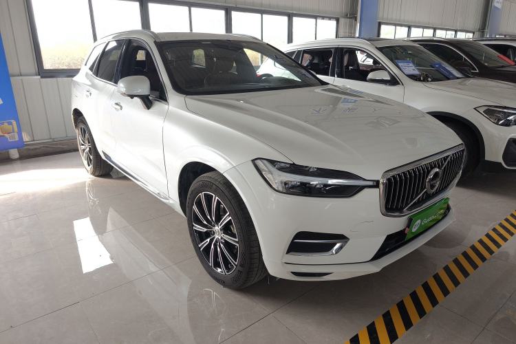 Used Volvo XC60 2021 T5 4x4 Smart Luxury Edition