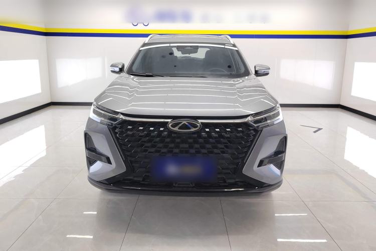 Used Chery Tiggo 8 PRO 2024 Champion Edition 290T Two-Wheel Drive Shining Version 7 Seats
