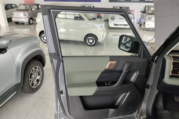 Used  03 2024 472km Four-Wheel Drive Long-Range Version
