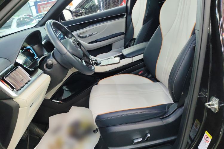 Used BYD Song PLUS New Energy 2021 DM-i 110KM Flagship Model
