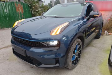 Used Lynk & Co 05 2020 2.0TD Two-Wheel Drive Shine Halo