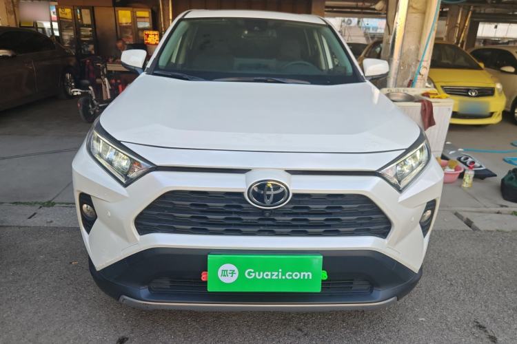 Used Toyota RAV4 2020 2.0L CVT 4x4 Trend Edition
