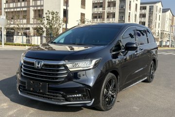 Used Honda Odyssey 2022 2.0L eHEV Sharp·Luxury Edition