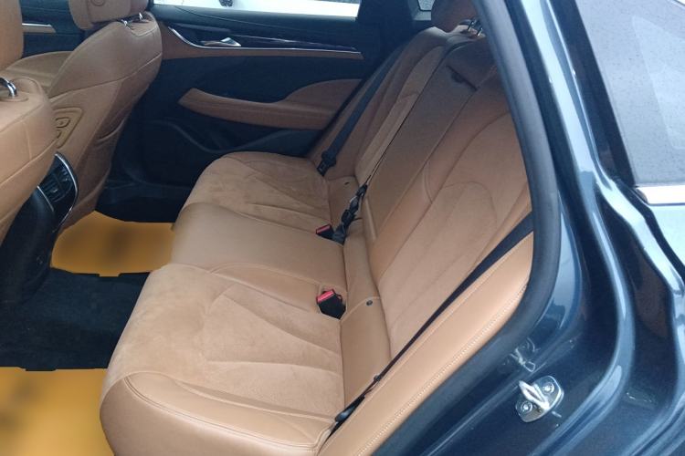 Used Buick LaCrosse 2019 28T Prestige Model
