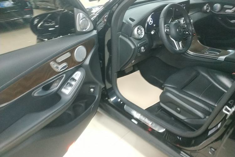 Used Mercedes-Benz GLC 2020 Facelift GLC 260 L 4MATIC Luxury Edition