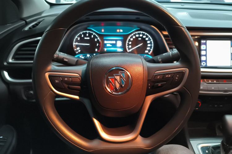 Used Buick GT 2021 Revised Version Flagship 1.5L Automatic Elite Edition
