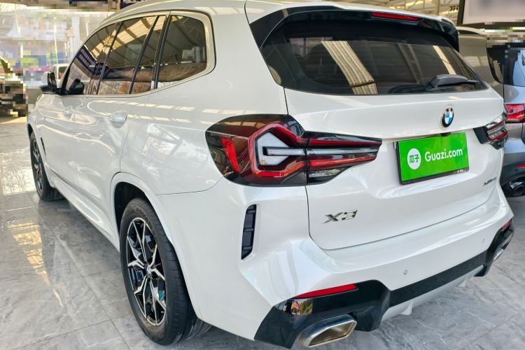 Used BMW X3 2022 Restyled xDrive25i M Sport Package