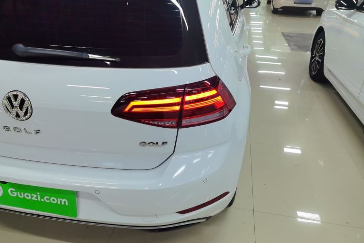 Used Volkswagen Golf 2019 1.6L Automatic Comfort Model China V Standard
