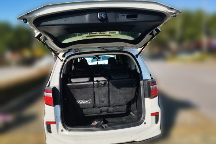 Used Honda Elysion 2016 2.4L Supreme Edition
