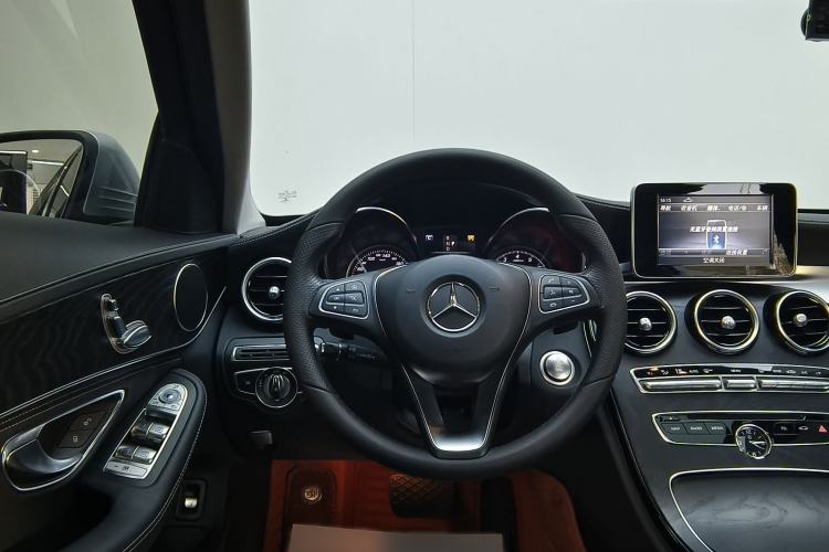 Used Mercedes-Benz C-Class 2018 C 180 L Fashion Edition Sport Version
