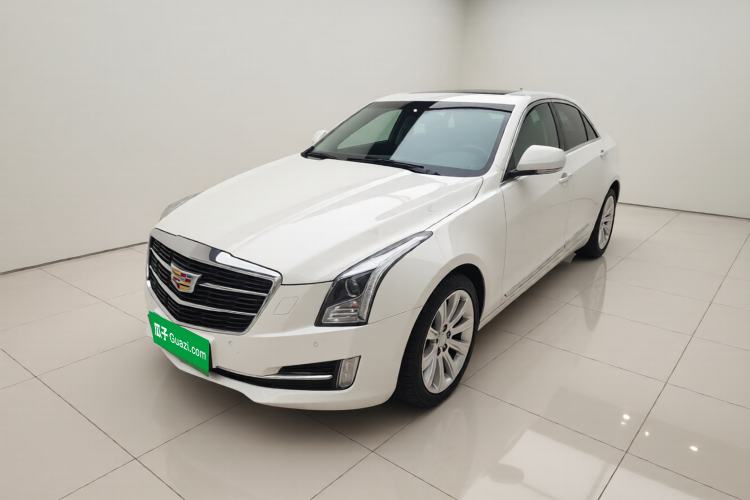 Used Cadillac ATS-L 2016 28T Luxury Version