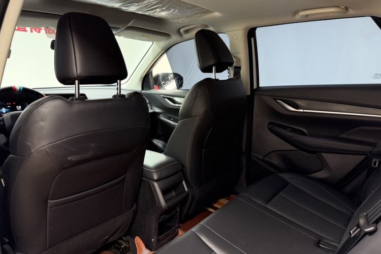 Used Changan CS55PLUS 2021 Blue Whale Edition 1.5T Manual Luxury Model
