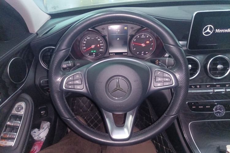 Used Mercedes-Benz C-Class 2018 C 180 L Fashion Edition Sport Version
