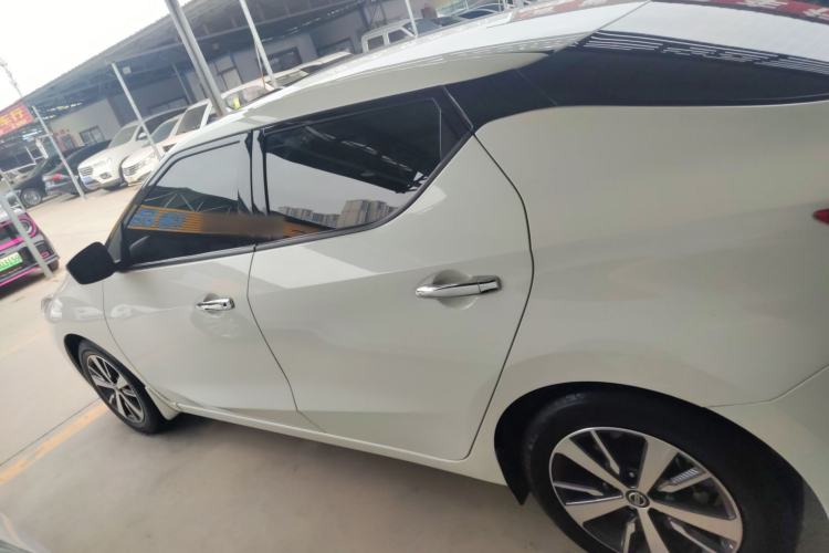 Used Nissan Lannia 2021 1.6L CVT Cool Edition
