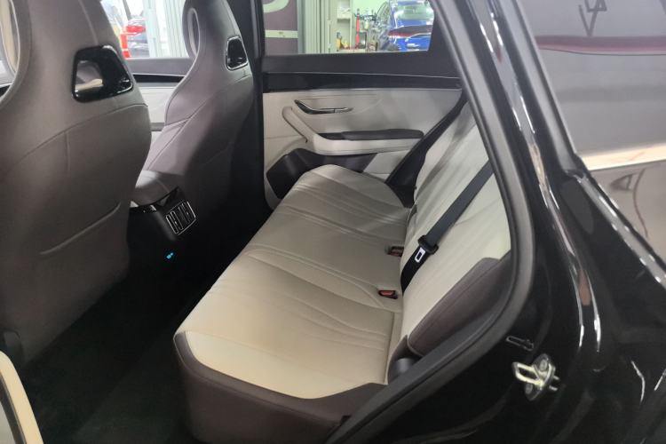 Used BYD Song PLUS New Energy 2025 EV 520km Luxury Version
