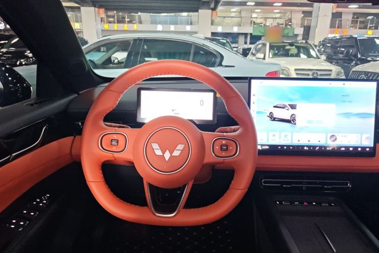 Used Wuling Xingguang 2025 610 km Smart Flagship Version