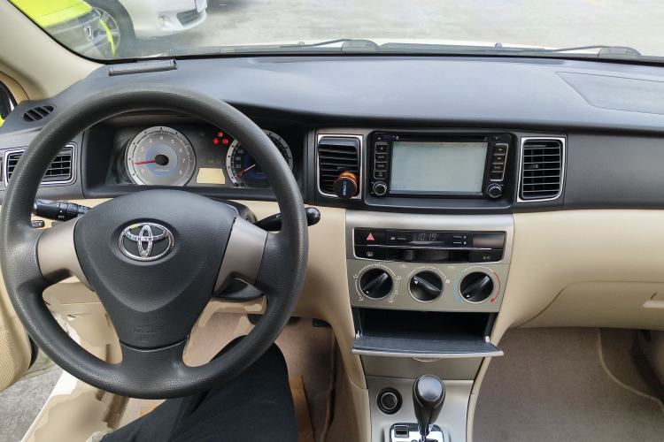Used Toyota Corolla EX 2013 1.6L Automatic Excellence Edition

