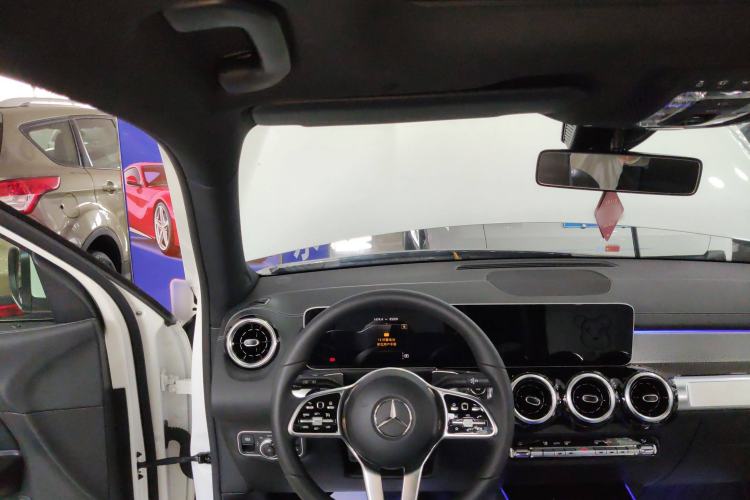 Used Mercedes-Benz GLB 2020 GLB 180 Dynamic Edition
