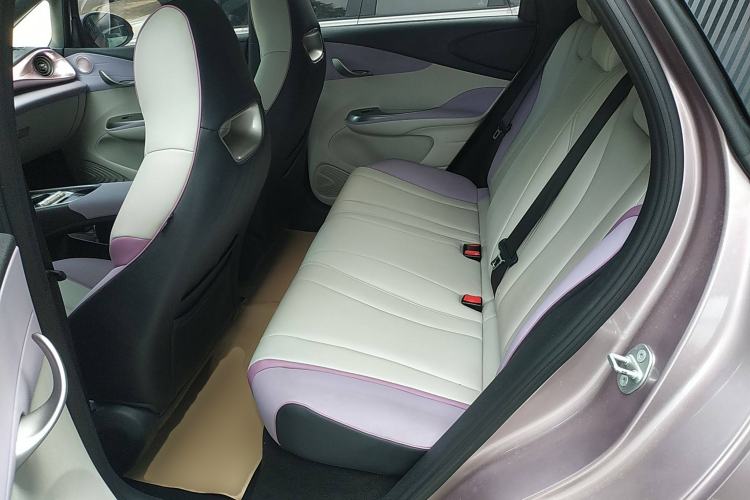 Used BYD Dolphin 2021 405 km Fashion Edition
