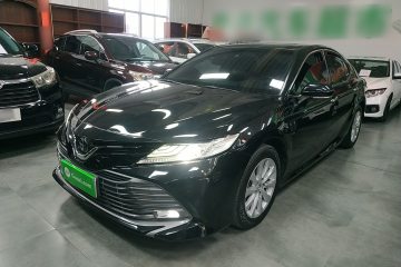 Used Toyota Camry 2019 2.0G Luxury Edition China VI Standard