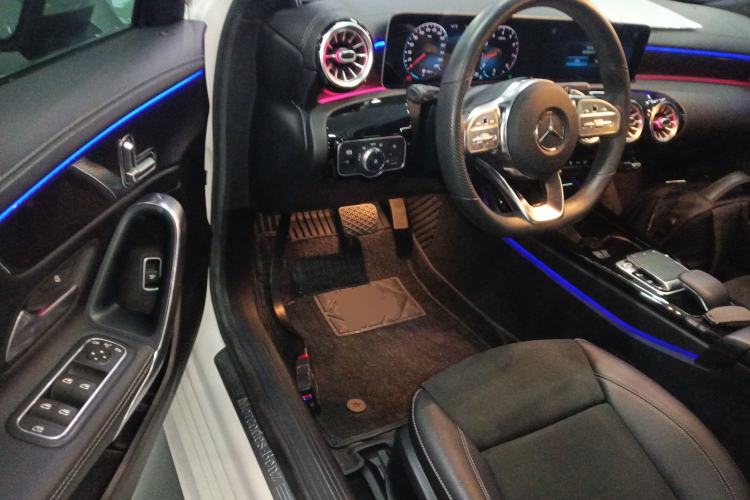 Used Mercedes-Benz A-Class 2020 A 200 L Sport Sedan
