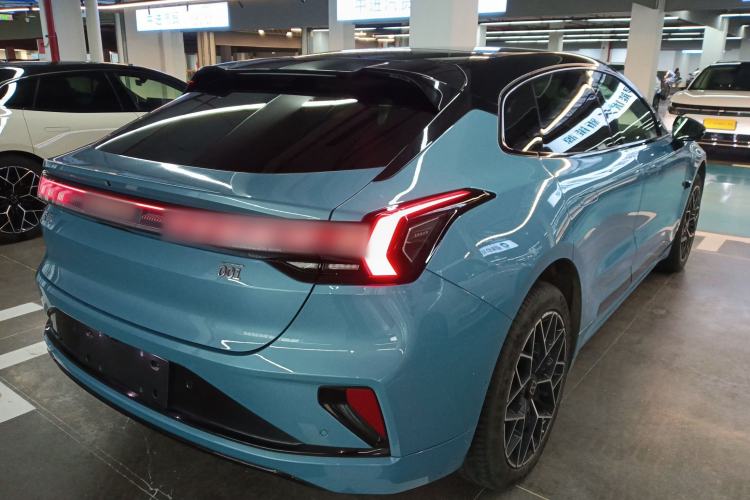 Used Zeekr 001 2025 YOU Edition 100 kWh All-Wheel Drive