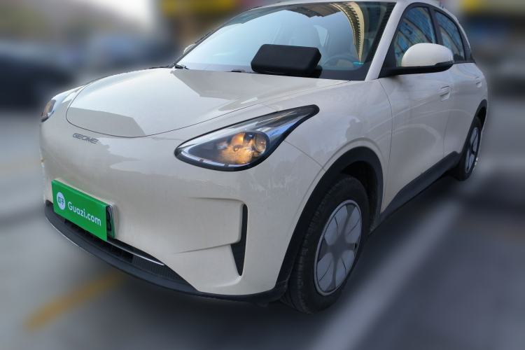 Used Geely Galaxy Geome 2025 310km Youth Edition