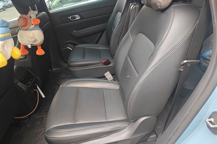 Used Li Auto ONE 2021 Extended-Range 6-Seater Version
