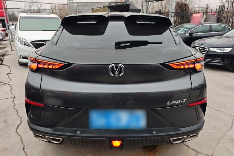 Used Changan UNI-T 2022 1.5T Flagship Edition