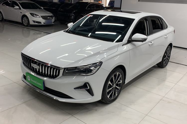 Used Geely Auto Emgrand 2025 4th Generation 1.5L CVT Luxury Version