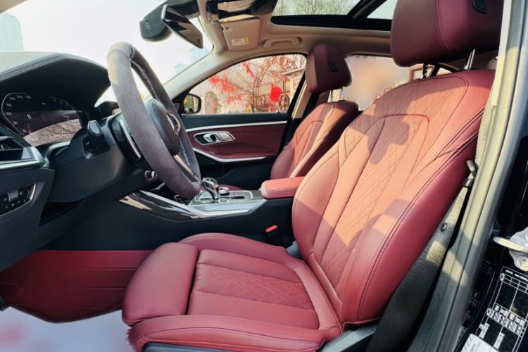 Used BMW 3 Series 2022 325Li M Sport Night Edition Package
