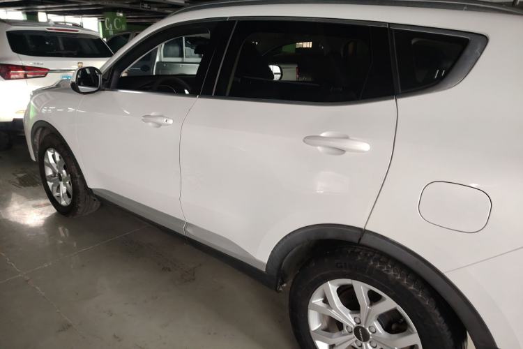 Used Haval H6 2021 1.5T Automatic Urban Edition

