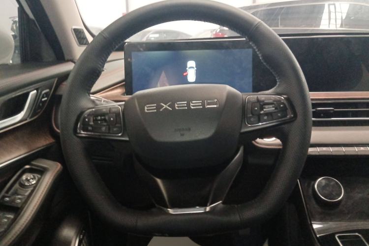 Used  Zhuifeng 2020 Chasing the Waves Edition 1.5T CVT Starry Edition
