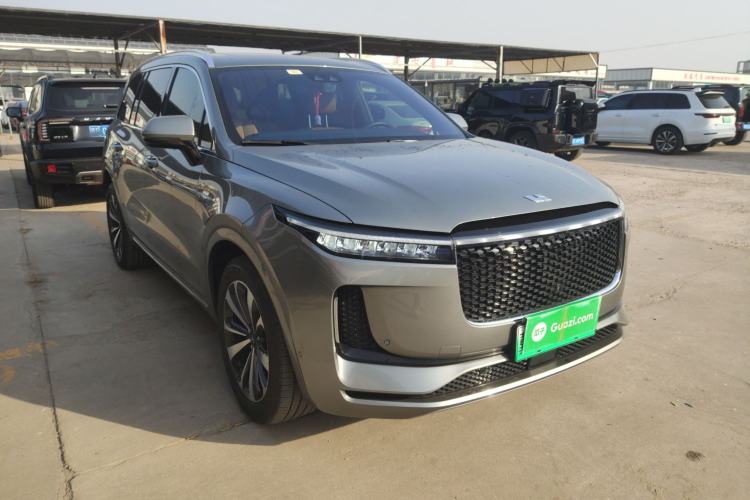 Used Li Auto ONE 2020 Extended-Range 6-Seater Version
