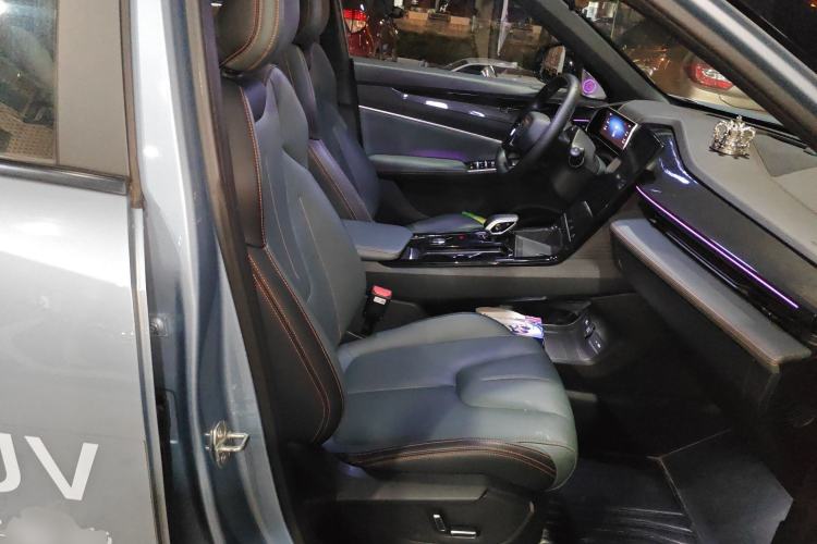 Used Geely Auto Emgrand X7 Sport 2024 1.5TD Prestige Edition