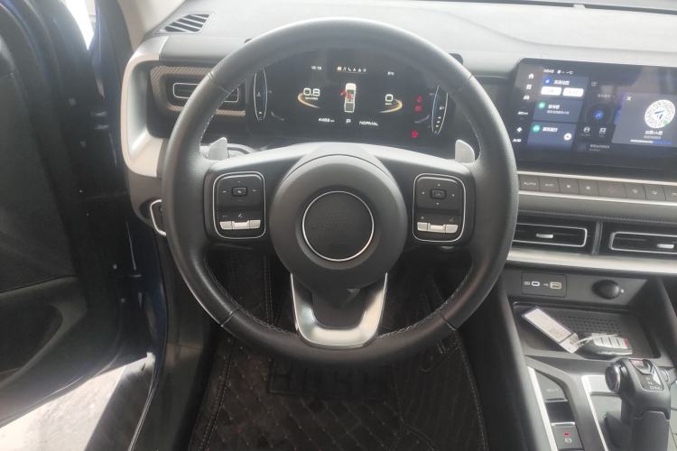 Used Great Wall Poer 2024 2.4T Passenger Version Automatic Diesel 4x4 Comfort Trim
