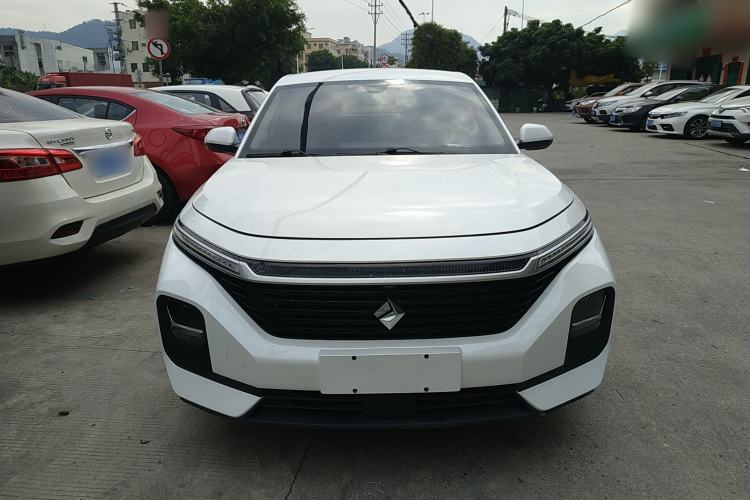 Used Baojun RC-5 2020 1.5L CVT Smart Elite Edition
