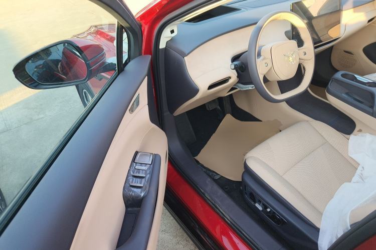 Used Hongqi Tiangong 05 2025 550 Smart Selection
