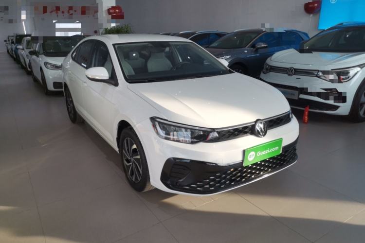 Used Volkswagen Lavida 2023 New Rui 1.5L Automatic New Yi Edition