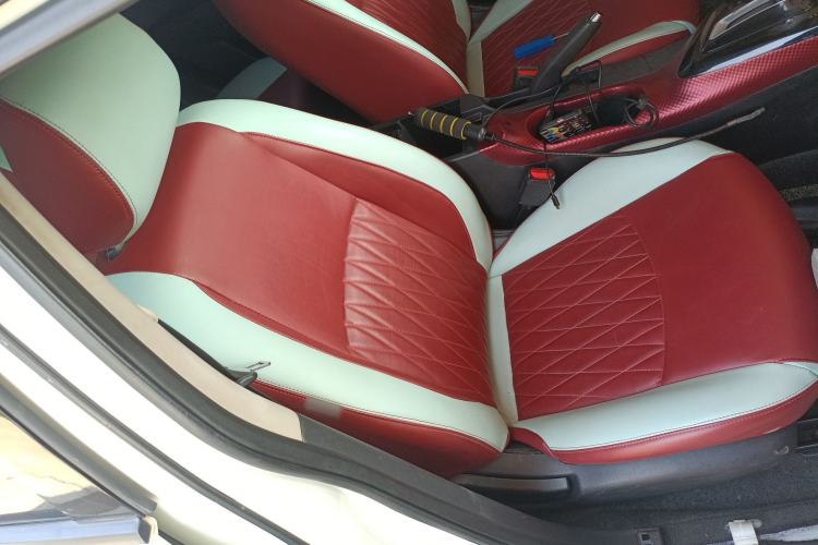 Used Nissan Lannia 2019 1.6L CVT Smart Connect Smart Cool Version China VI Standard
