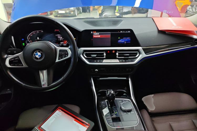 Used BMW 3 Series 2020 325Li M Sport Package