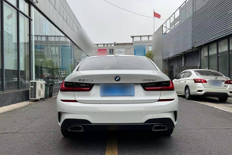 Used BMW 3 Series 2020 Restyled 325Li M Sport Package
