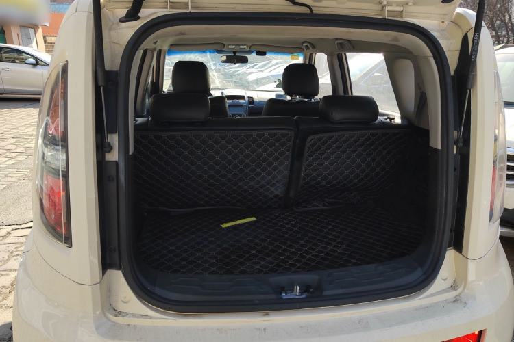 Used Kia Soul 2013 1.6L MT GL
