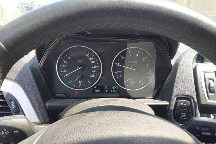 Used BMW 1 Series 2016 118i Leading Model
