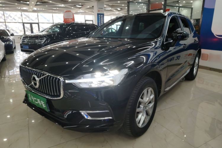 Used Volvo XC60 2021 T5 4x4 Smart Luxury Edition
