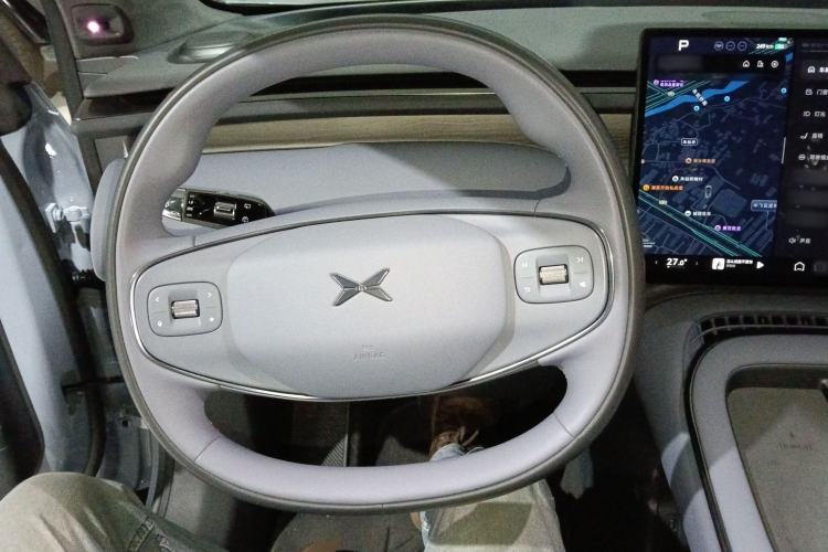 Used XPeng G7 2025 Model—702 Ultra Long Range