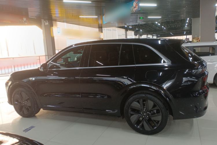 Used Li Auto L6 2024 Pro Model
