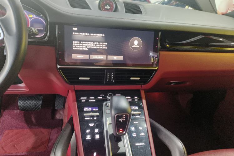 Used Porsche Cayenne 2022 Cayenne E-Hybrid 2.0T Platinum Edition
