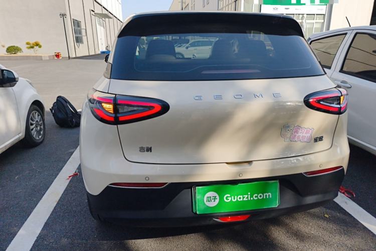 Used  Geome 2025 UP 410km Exploration Edition
